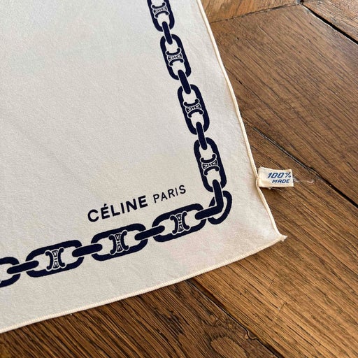 Celine scarf
