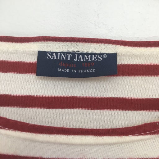 Saint James sailor top