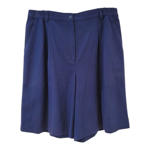 Bermuda bleu foncé