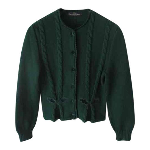 Austrian cardigan
