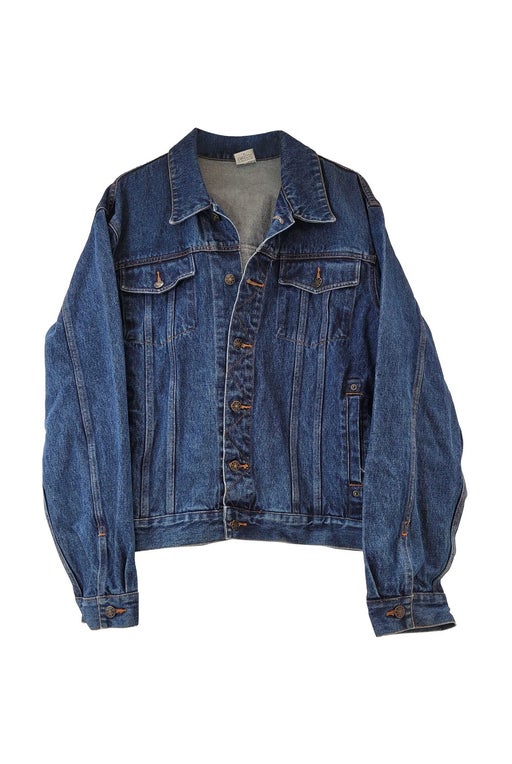 Veste en jean 