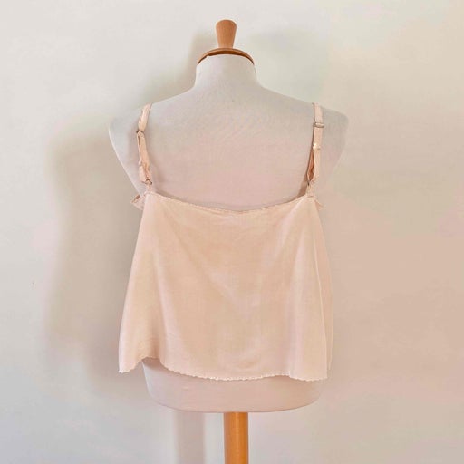Silk camisole