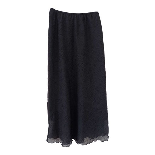 90&#39;s long skirt