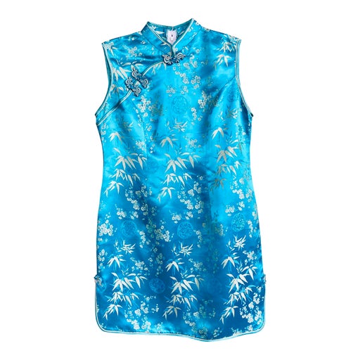 asian dress