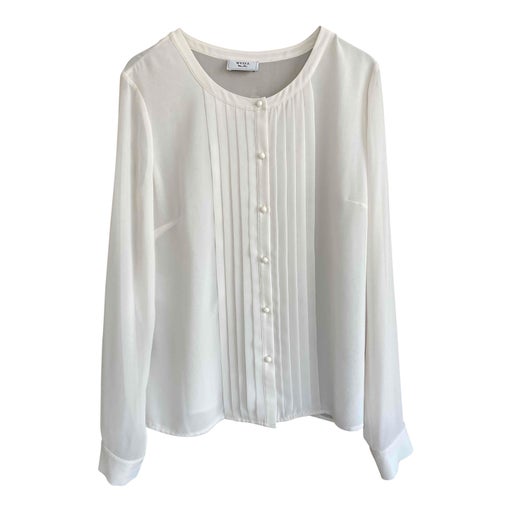 White blouse