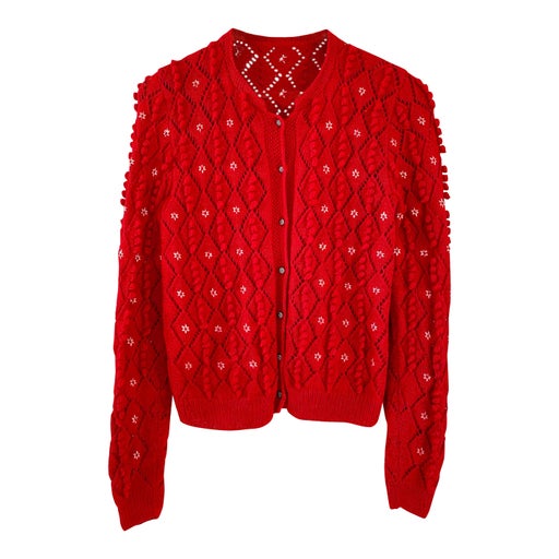 Austrian cardigan