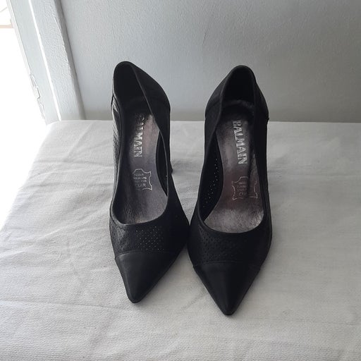 Escarpin balmain 2025