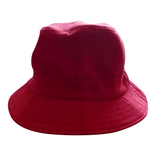 Cotton bucket hat