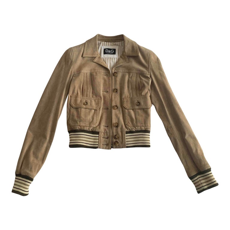 Veste dolce new arrivals & gabbana femme