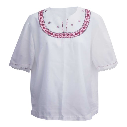 Hungarian blouse