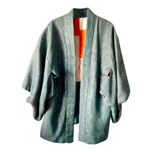 asian kimono