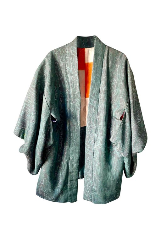 asian kimono