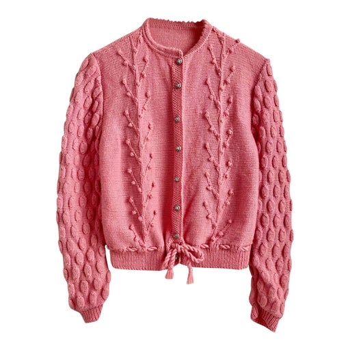 Austrian cardigan