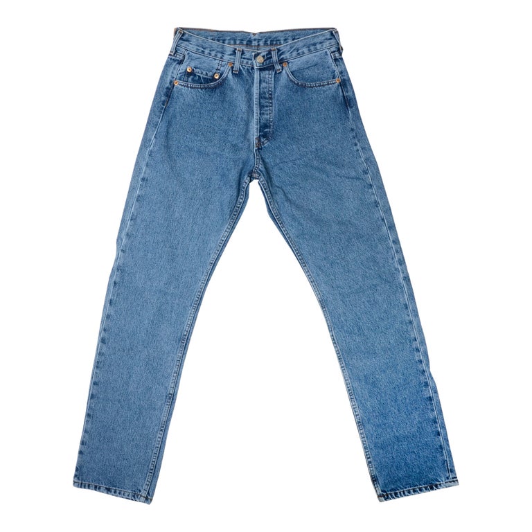 Jean Levi's 501 W31L34