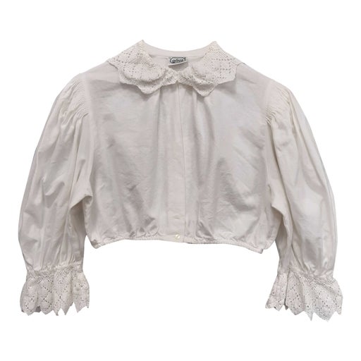 Austrian crop top