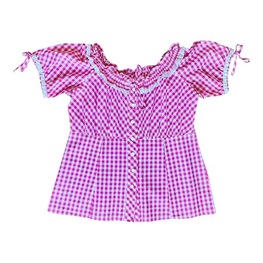 Austrian blouse