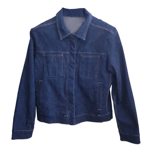 Veste en jean