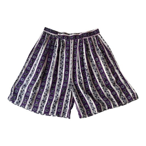 Short en coton