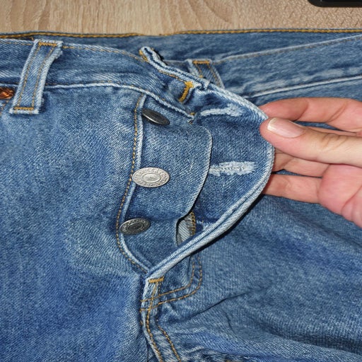 Levi's 501 W27L30 jeans