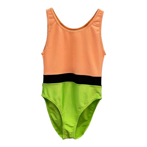 80's swimsuit
