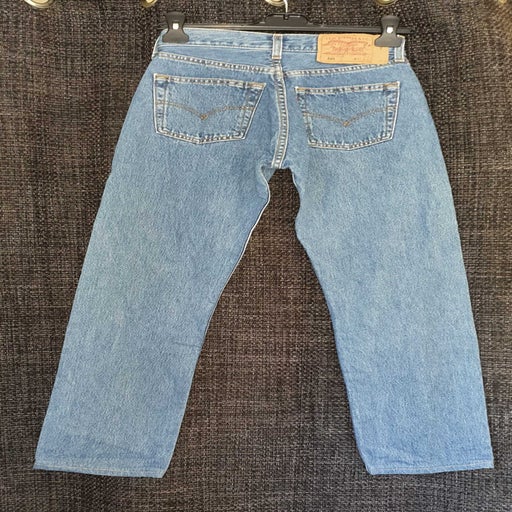 Levi's 501 W27L30 jeans