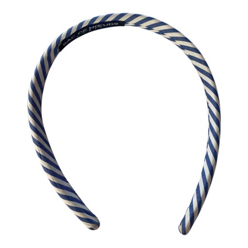 Striped headband