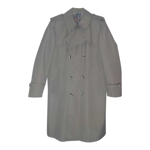 70's trench coat