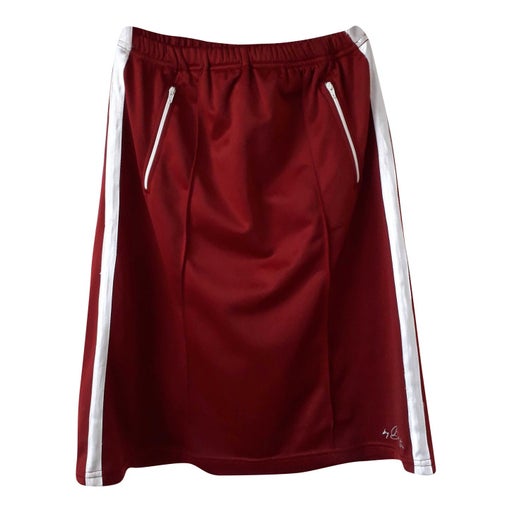 90's sports skirt