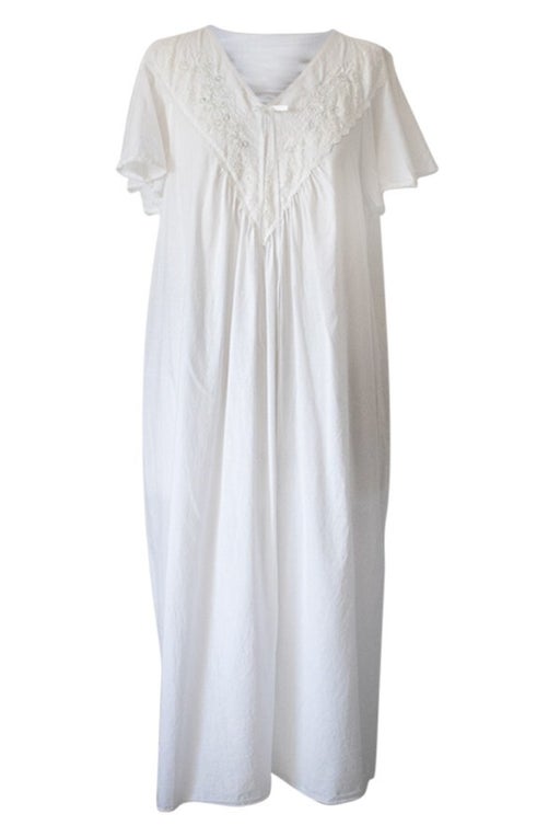 Cotton nightgown
