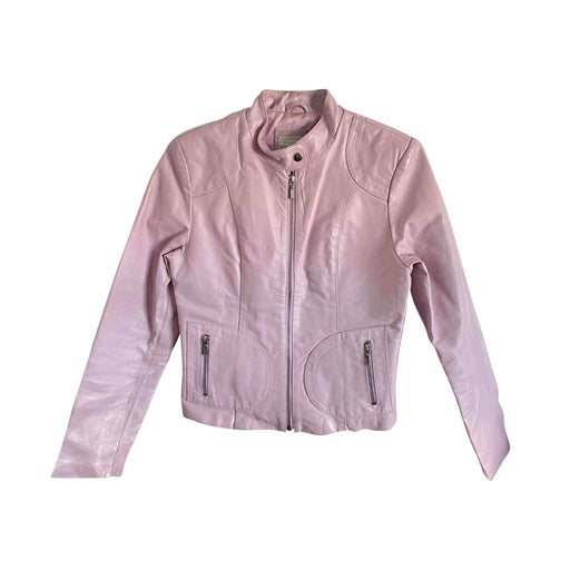 Perfecto en cuir