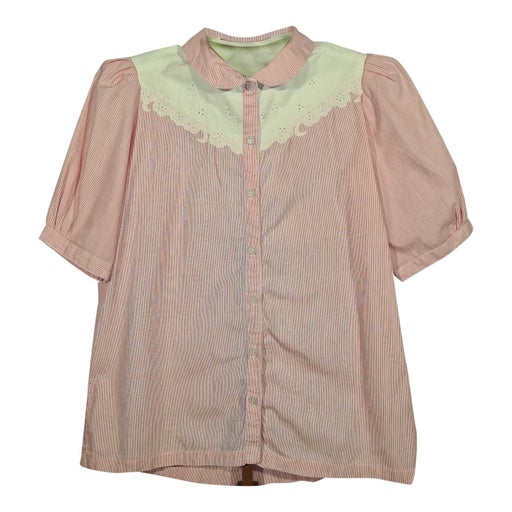 Cotton blouse