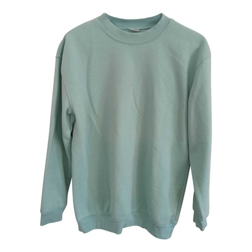 Cotton sweatshirt