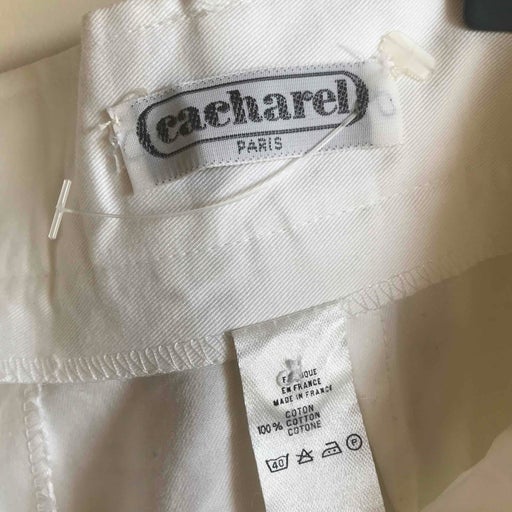 Cacharel trousers