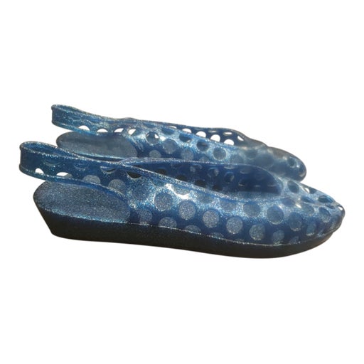 Méduses bleues