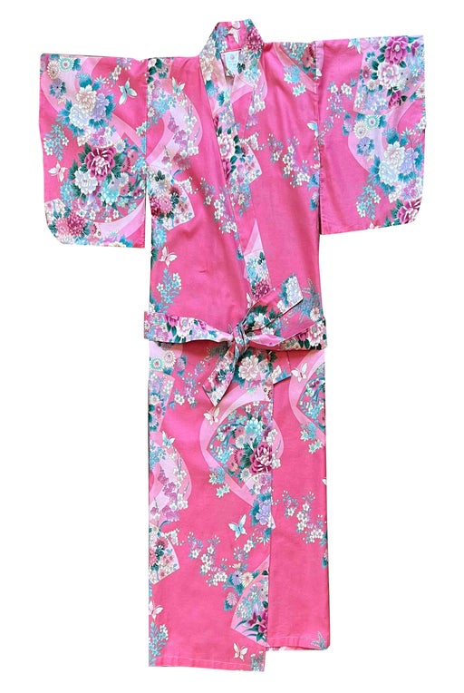 cotton kimono