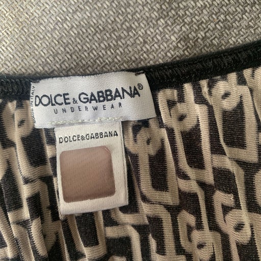 Dolce &amp; Gabbana top