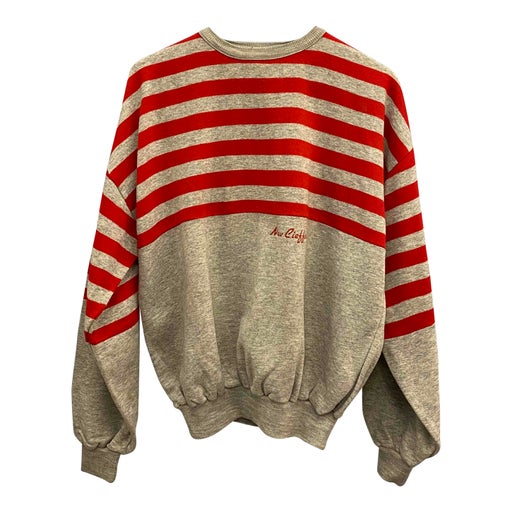 Cotton sweatshirt