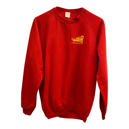 Italian sweatshirt