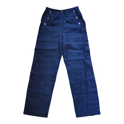 Pantalon en lin