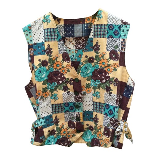 Cotton vest