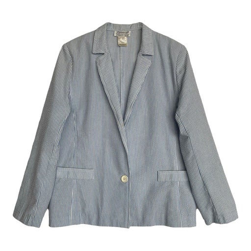 Blazer en coton