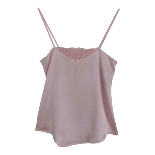 Silk camisole