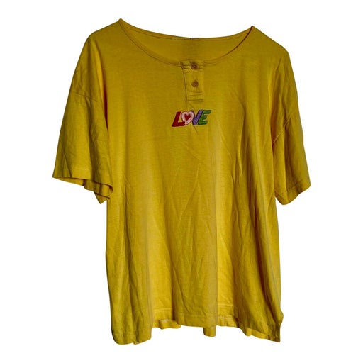Cotton T-shirt