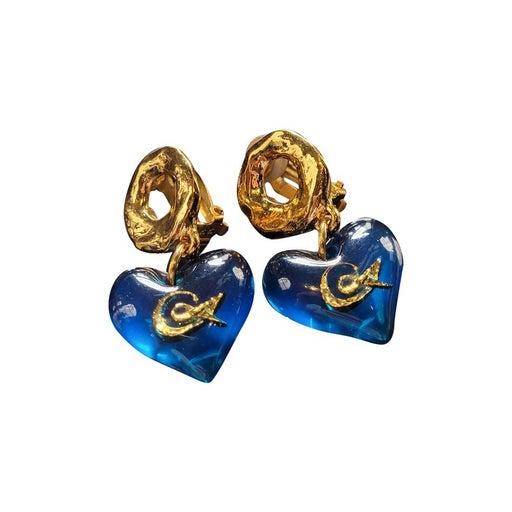 Christian Lacroix earrings