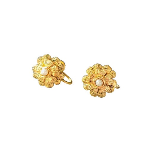 Boucles d'oreilles Chanel