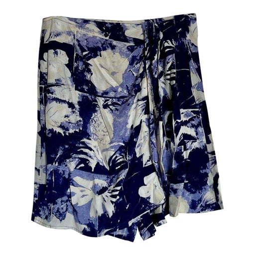 Floral culottes