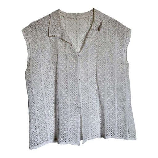 Crochet top
