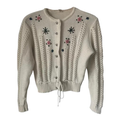 Austrian cardigan