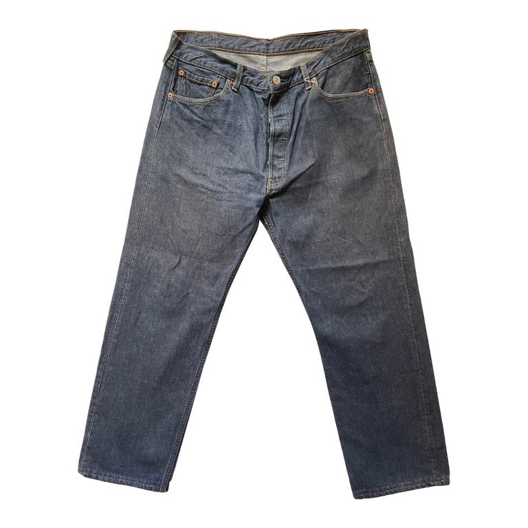 Jean Levi's 501 W36L34