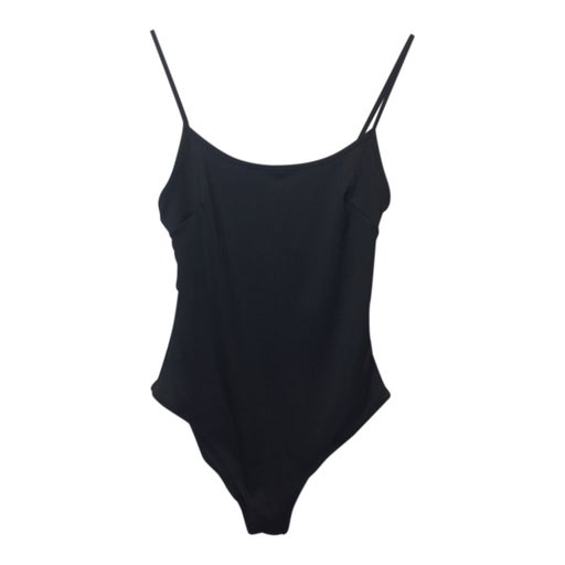 Black swimsuit